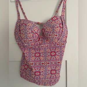 Bathing Suit Top by Lord and Taylor Design Lab